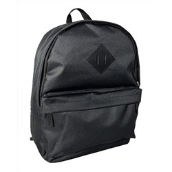 Schwarzer Rucksack X-Mail, ca. 29 x 12 x 41 cm