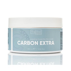 Tashe professional Маска-пилинг для кожи головы Carbon Extra (tsh 85) 300мл