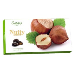 Набор конфет Фундук Nutty season, Шоколадный кутюрье, 210 г.