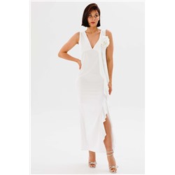 Платье AURA 3260-164 белый