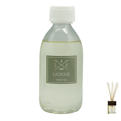 Наполнитель для диффузора Lacrosse, White Tea, 250 мл