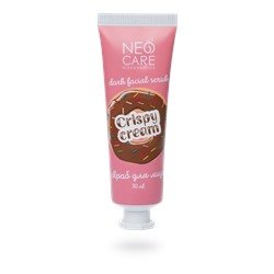Neo Care Скраб для лица Crispy cream, 30мл -70%