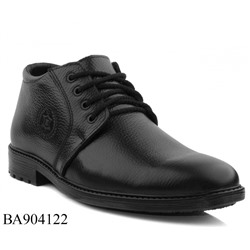 Мужские ботинки с мехом ВА904122