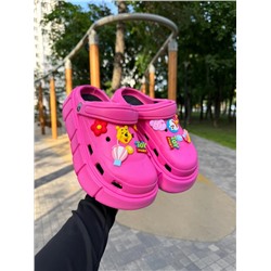 Трендовые Тапочки Crocs 13.07.