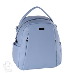 Рюкзак женский 670075-1 blue Velina Fabbiano-Safenta