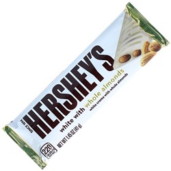 Hershey's White with Whole Almond 41g