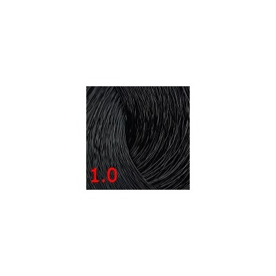 1.0 масло д/окр. волос б/аммиака CD чёрный, 50 мл