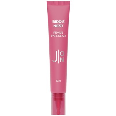 J:ON BIRD’S NEST REVIVE EYE CREAM/ Крем для области вокруг глаз ЛАСТОЧКИНО ГНЕЗДО, 15 мл