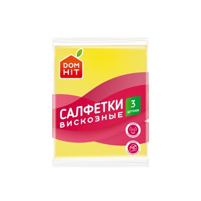 «DOMHIT», салфетки