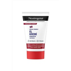 Neutrogena Норвежская формула крем для рук без запаха 50 мл