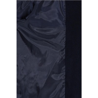 Женское темно-синее пальто Stash Неожиданная скидка в корзине