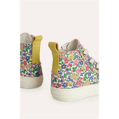 Boden Canvas High Top