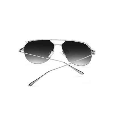 IQ30012 - Солнцезащитные очки ICONIQ JS8509 Bright silver progressive Gray C05-P150