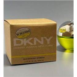 Парфюмерная вода DKNY Be Delicious Donna Karan 100мл.