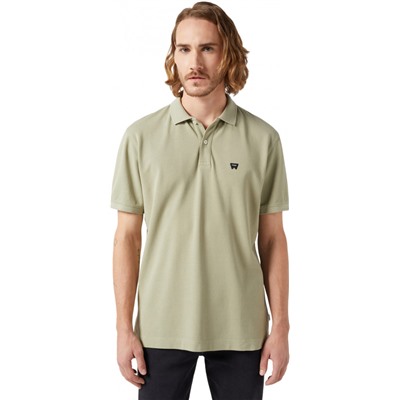 Рубашка поло мужская SS POLO TEE TEA LEAF