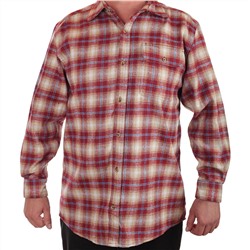 Тренд следующих сезонов! Мужская рубашка-клетка Old Mill – показатель вашего статуса и чувства стиля №120 ОСТАТКИ СЛАДКИ!!!!