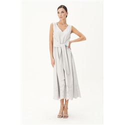 Платье Fantazia Mod 4844 серый