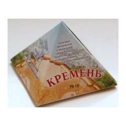 Минерал Кремень для очистки и обогащения воды (дробленый)