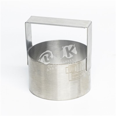 Высечка для теста диаметр 65 мм высота 50 мм VTK Products