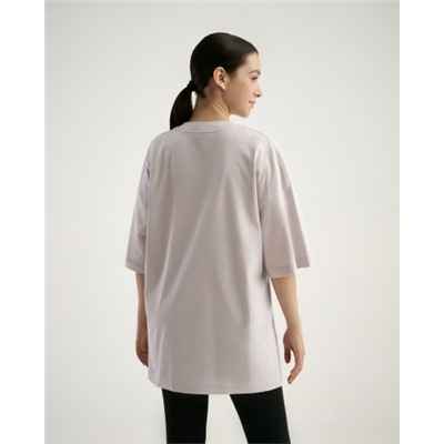 OXOUNO Футболка унисекс Oversize OXO-2651