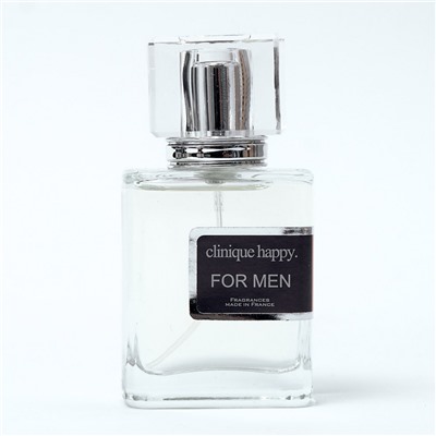 Мужская парфюмерия   Тестер премиум+ Клиник Happy for man  63 ml