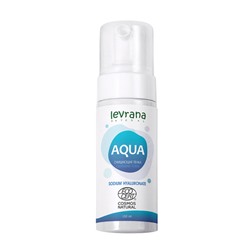 Пенка для умывания "Aqua", с гиалуроновой кислотой Levrana, 150 мл