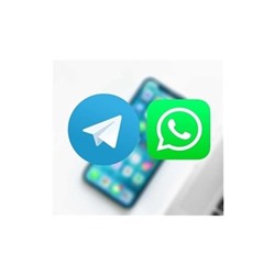 Приглашение в группу Whatsapp и Telegram