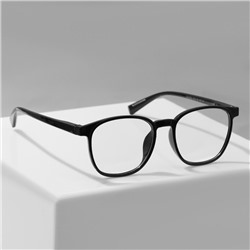 Готовые очки GA0553 (Цвет: C1 черный; диоптрия: 3; тонировка: Нет)