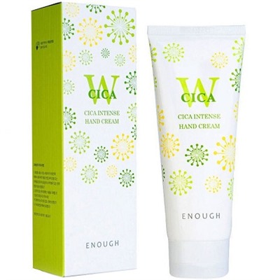 ENOUGH Крем для рук ЦЕНТЕЛЛА W Cica Intense Hand Cream 100 мл