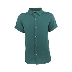 Рубашка Albus 4S с коротким рукавом для мальчика 2EGM0010014