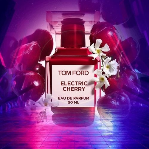 Том Ford :Cherry Smoke, Electric Cherry, Tuscan Leather,