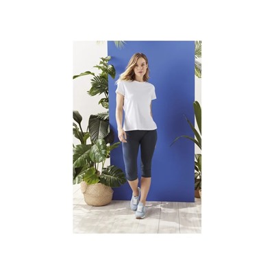 esmara® Damen Leggings mit hohem Baumwollanteil