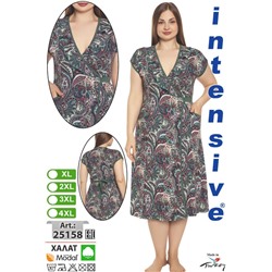 Intensive 25158 халат XL, 2XL, 3XL, 4XL