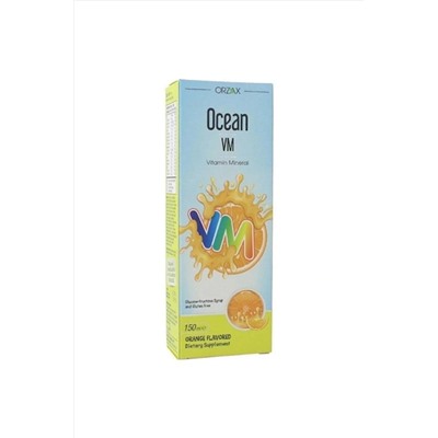 Сироп Ocean VM 150 мл