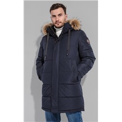 Куртка мужская 708-CR синий
