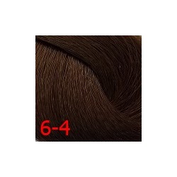 ДТ 6-4 стойкая крем-краска для волос Темный русый бежевый 60мл