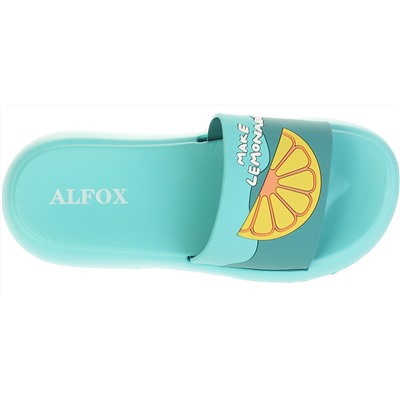 Пантолеты Alfox A5519_бирюзовый