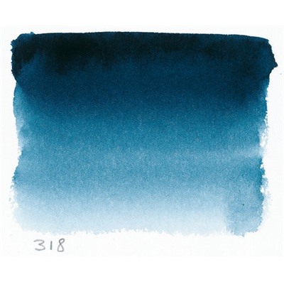 Sennelier Акварельная краска Artist, туба, 10 мл, прусский голубой