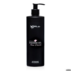 Гель для душа ROSE DREAMS (shower gel), 400мл, TM ChocoLatte