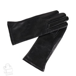 Женские перчатки 3276-5S black  (размеры в ряду 7-7,5-7,5-8-8,5)