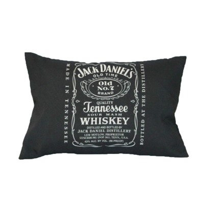 Подушка Jack Daniels