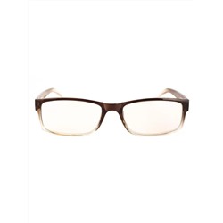 Готовые очки Восток 6617 Черные Стеклянные (+1.50)