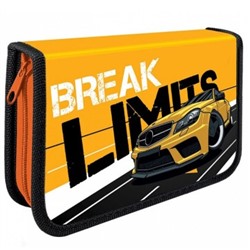 Пенал односекционный большой 190/115 BREAK LIMITS