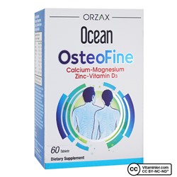 Океан OsteoFine 60 таблеток