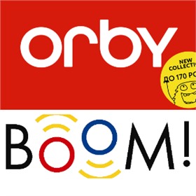 ✅ ORBY ~ BOOM ~ орг 12% 1-2 июня