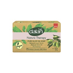 Мыло Natura Therapy Зелёный чай 200гр (24шт/короб)