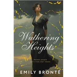 Wuthering Heights Brontë Emily