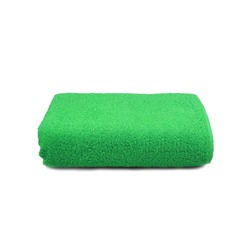 Полотенце махровое стерильное (линия "Medical") размер (50х90) зеленый ПЛТ-010 зел