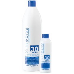 INEBRYA OXYCREAM BIONIC Крем-окислитель для волос Multi-Action Oxidizing Cream 9% 30vol 1000мл