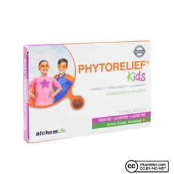 AlchemLife Phytorelief Kids 12 леденцов